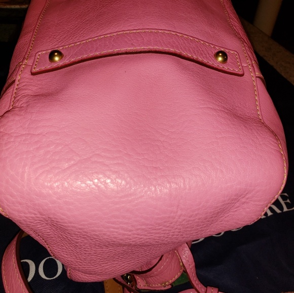 Additional photos Baby Pink Smith Bag - Picture 4 of 8